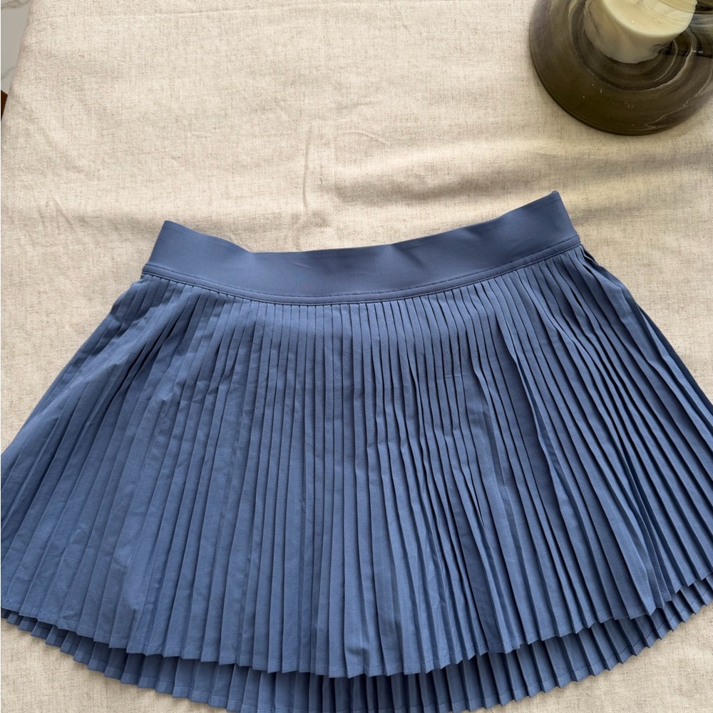 Lululemon Athletica HR Varsity Tennis Skirt